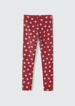 Calça Legging Infantil Menina Estampada
