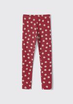 Calça Legging Infantil Menina Estampada