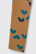 Calça Legging Infantil Menina Estampada