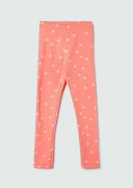 Calça Legging Infantil Menina Estampada