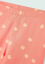 Calça Legging Infantil Menina Estampada