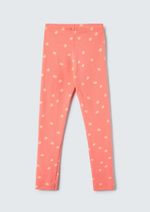 Calça Legging Infantil Menina Estampada