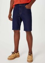 Bermuda Jeans Masculina Reta Soft Touch