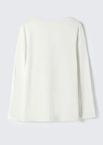 Blusa Infantil Menina Manga Longa Com Estampa