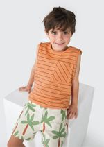 Regata Infantil Menino Toddler