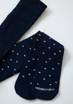 Meia Calça Infantil Estampada