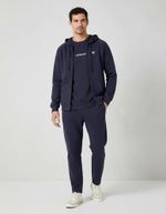 Calça Masculina Em Sarja Jogger