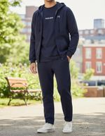Calça Masculina Em Sarja Jogger