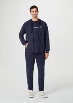 Calça Masculina Em Sarja Jogger