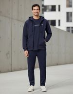 Calça Masculina Em Sarja Jogger