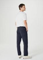 Calça Masculina Em Sarja Jogger