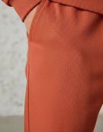 Calça Masculina Em Sarja Jogger