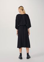 Vestido Chemise Midi Alongado