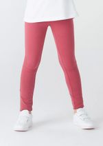 Calça Legging Básica Infantil Menina Tradicional