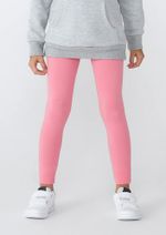 Calça Legging Básica Infantil Menina Tradicional