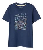 Pijama Infantil Menino Curto Com Estampa