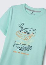 Pijama Infantil Menino Curto Com Estampa