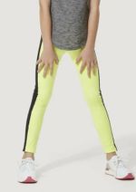 Calça Legging Infantil Com Lycra