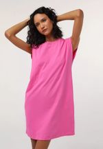 Vestido Básico Curto Muscle Tee