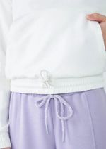 Blusão Infantil Menina Gola Alta