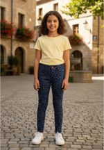 Calça Hering Kids Jeans Em Sarja - Cód. 2076