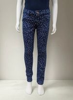 Calça Hering Kids Jeans Em Sarja - Cód. 2076