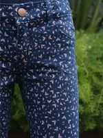 Calça Hering Kids Jeans Em Sarja - Cód. 2076