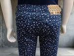 Calça Hering Kids Jeans Em Sarja - Cód. 2076