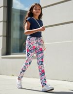 Calça Hering Kids Feminina Infantil - Cód. 2076/a