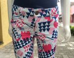Calça Hering Kids Feminina Infantil - Cód. 2076/a