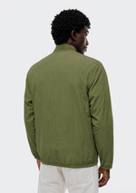 Jaqueta Básica Masculina Bomber Corta Vento