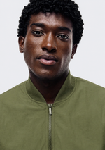 Jaqueta Básica Masculina Bomber Corta Vento