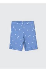 Conjunto Curto Infantil Menina Com Franzido Frontal