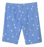 Conjunto Curto Infantil Menina Com Franzido Frontal