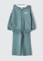 Conjunto De Moletom Infantil Menina Toddler
