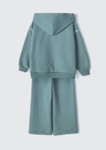 Conjunto De Moletom Infantil Menina Toddler