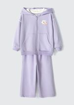 Conjunto De Moletom Infantil Menina Toddler