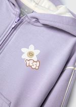 Conjunto De Moletom Infantil Menina Toddler