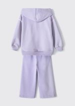 Conjunto De Moletom Infantil Menina Toddler