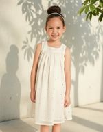Vestido Infantil Puc