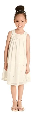 Vestido Infantil Puc