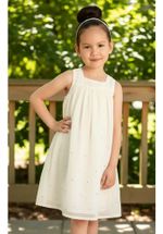 Vestido Infantil Puc