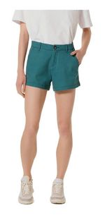 Shorts Feminino Básico Chino 