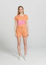 Shorts Feminino Básico Chino 