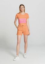 Shorts Feminino Básico Chino 