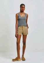 Shorts Feminino Básico Chino 