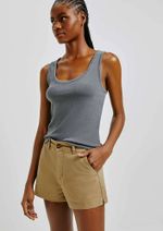 Shorts Feminino Básico Chino 