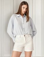 Shorts Feminino Básico Chino 