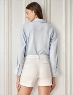 Shorts Feminino Básico Chino 