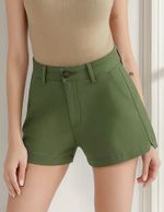 Shorts Feminino Básico Chino 
